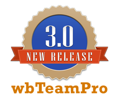 wbTeamPro Version 3.0